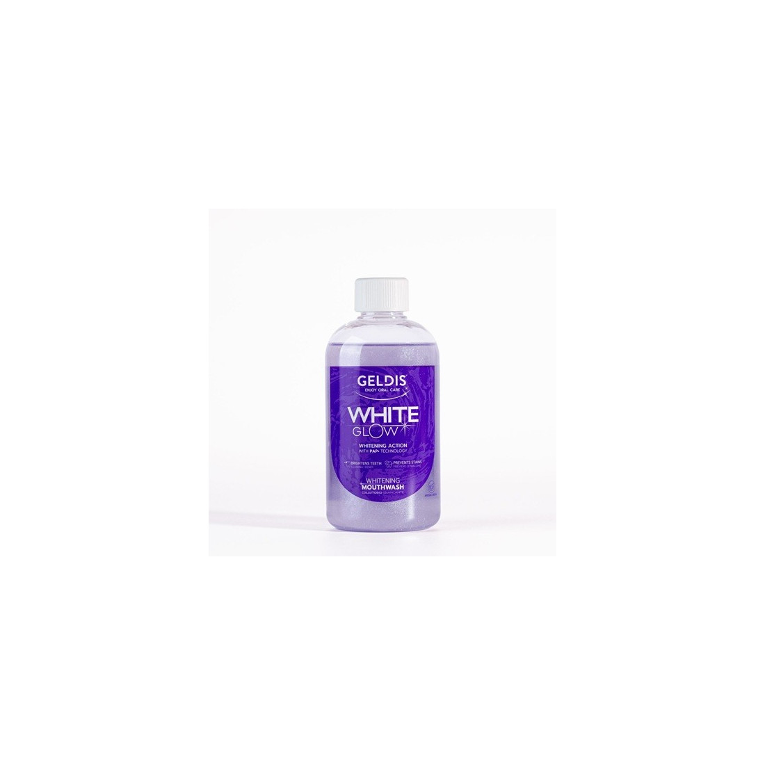 GELDIS COLLUTORIO WHITE GLOW